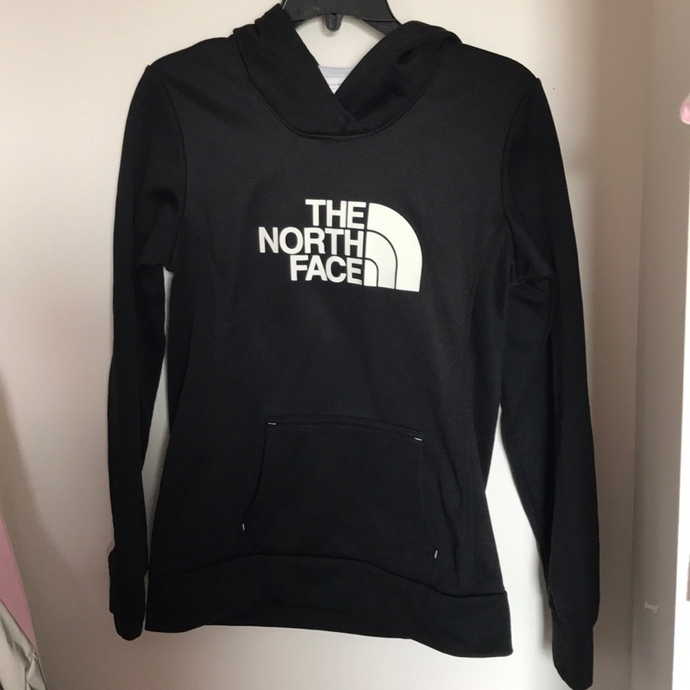 NORTH FACE Women’s Hoodie Black